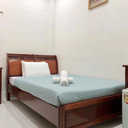 Saigon Cozy2 Hotel At 241 Pham Ngu Lao Street Ho Chi Minh-byen Eksteriør bilde