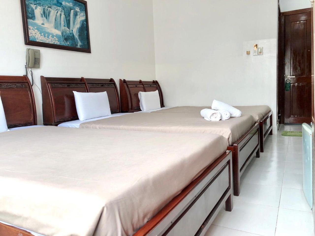 Saigon Cozy2 Hotel At 241 Pham Ngu Lao Street Ho Chi Minh-byen Eksteriør bilde