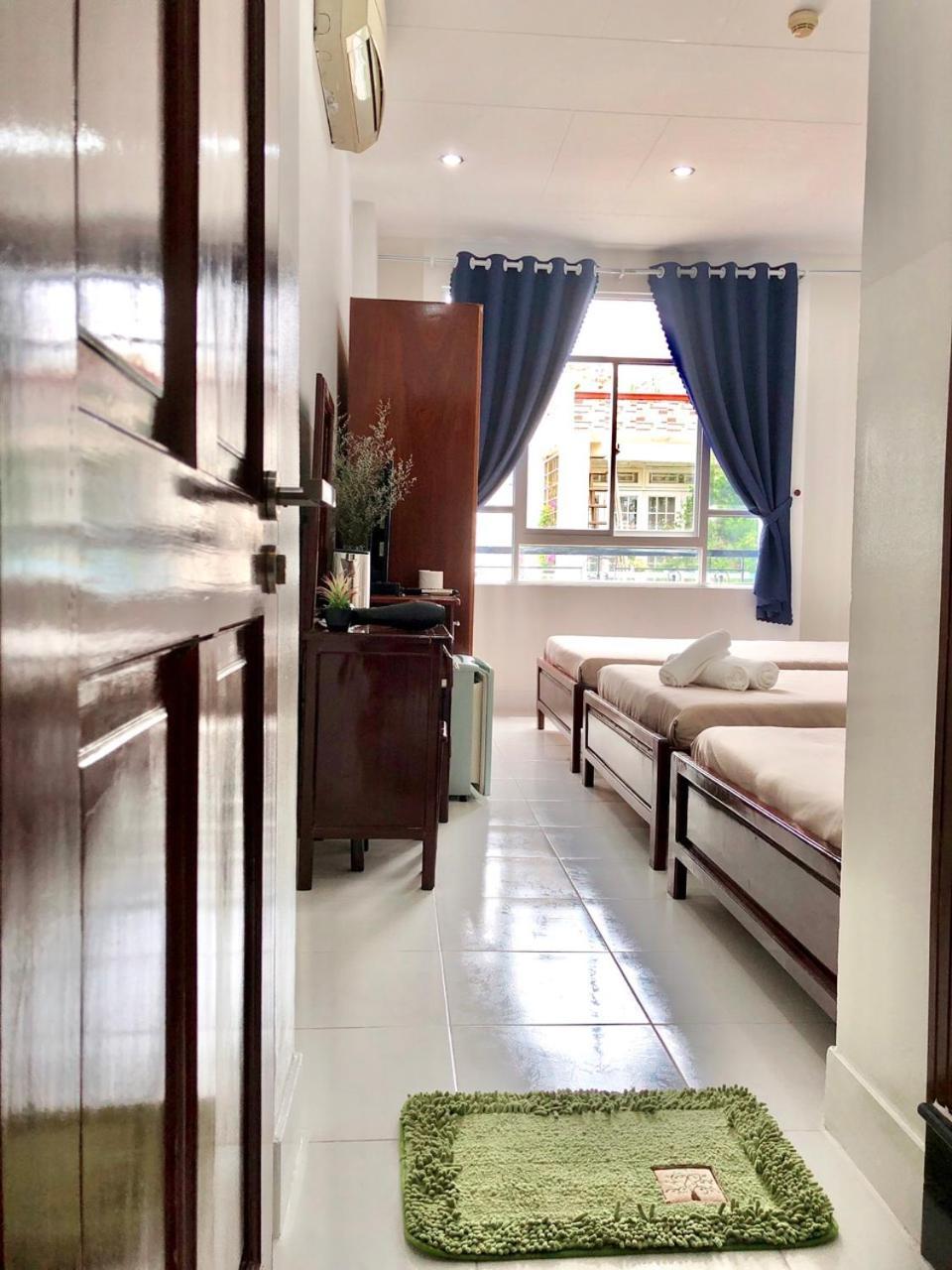 Saigon Cozy2 Hotel At 241 Pham Ngu Lao Street Ho Chi Minh-byen Eksteriør bilde