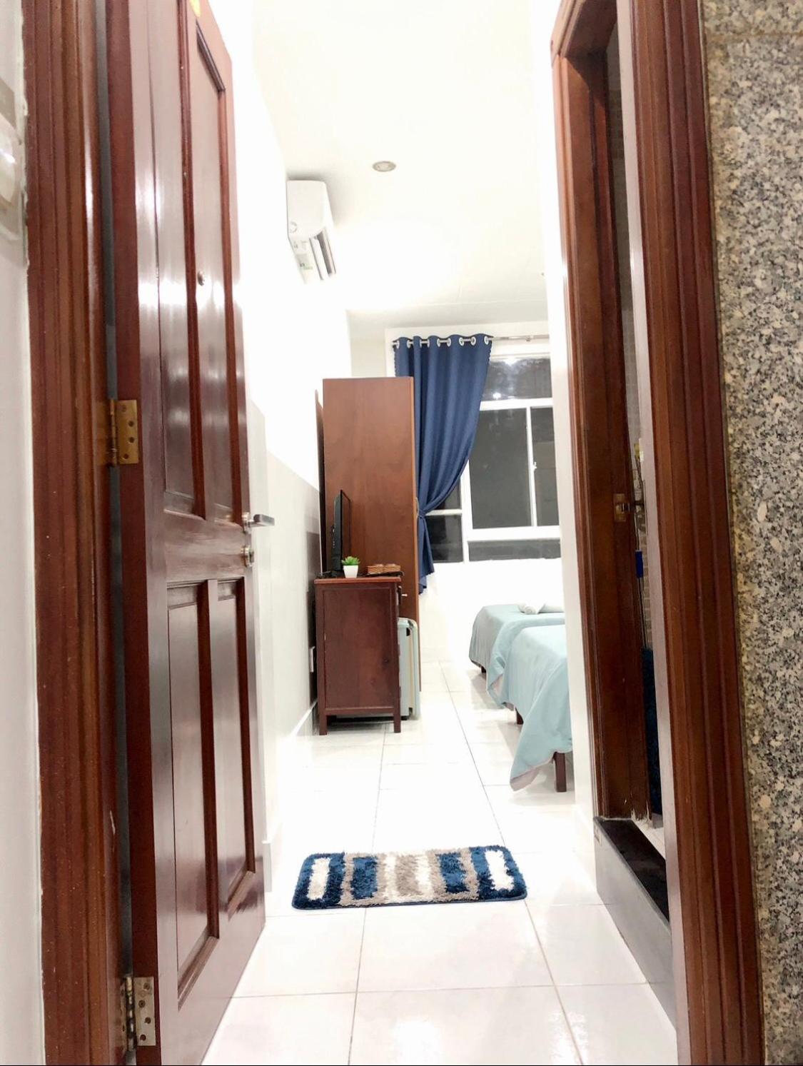 Saigon Cozy2 Hotel At 241 Pham Ngu Lao Street Ho Chi Minh-byen Eksteriør bilde