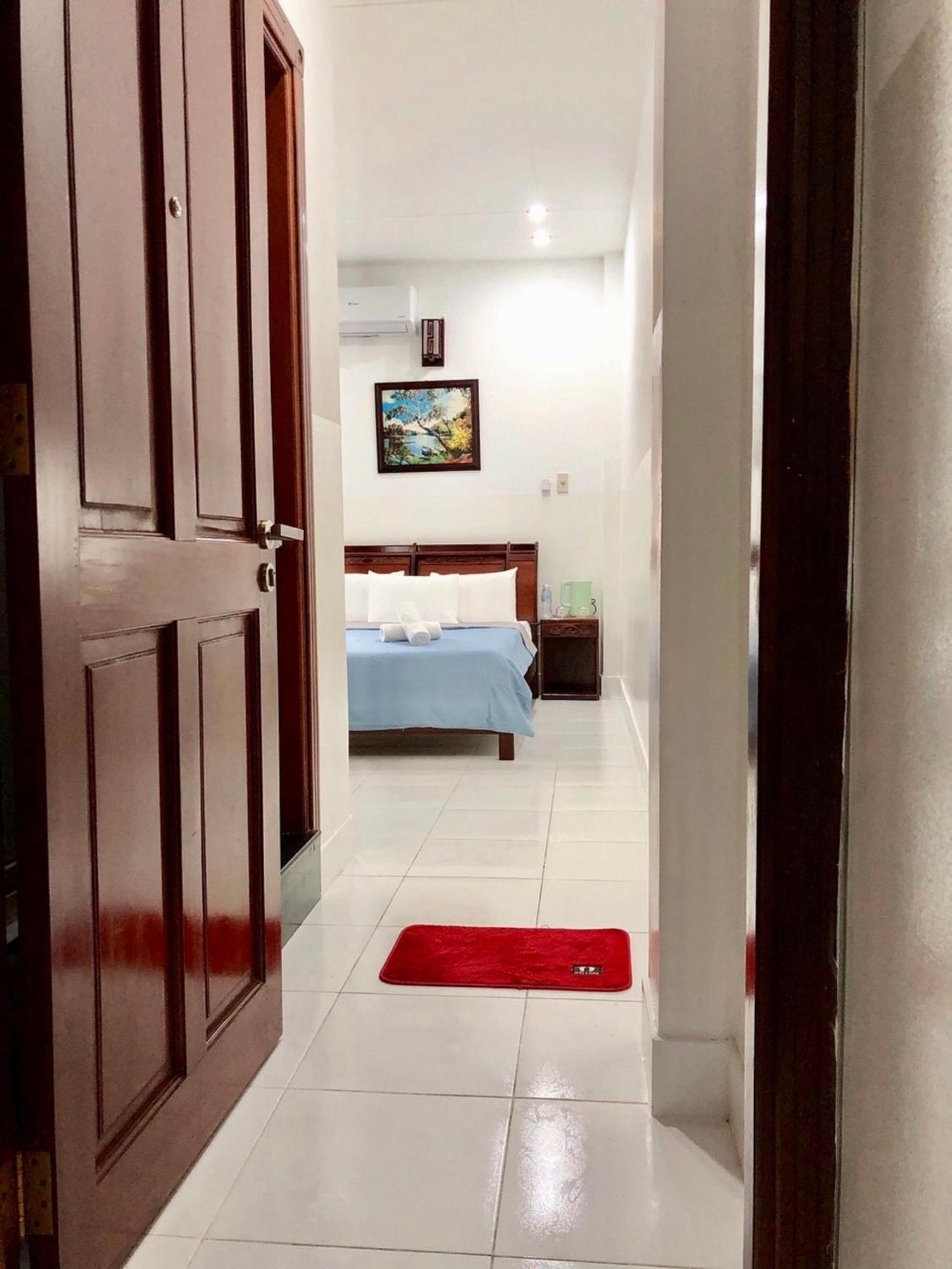 Saigon Cozy2 Hotel At 241 Pham Ngu Lao Street Ho Chi Minh-byen Eksteriør bilde