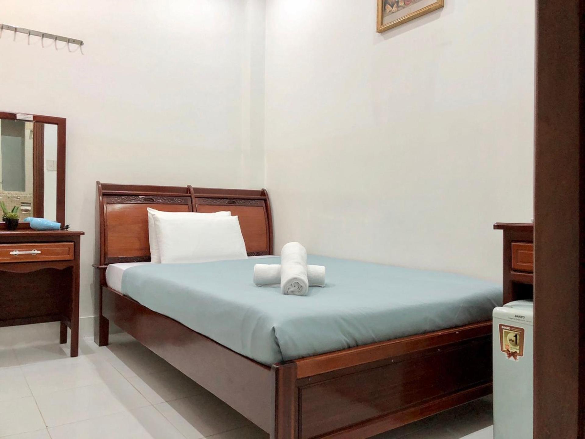 Saigon Cozy2 Hotel At 241 Pham Ngu Lao Street Ho Chi Minh-byen Eksteriør bilde
