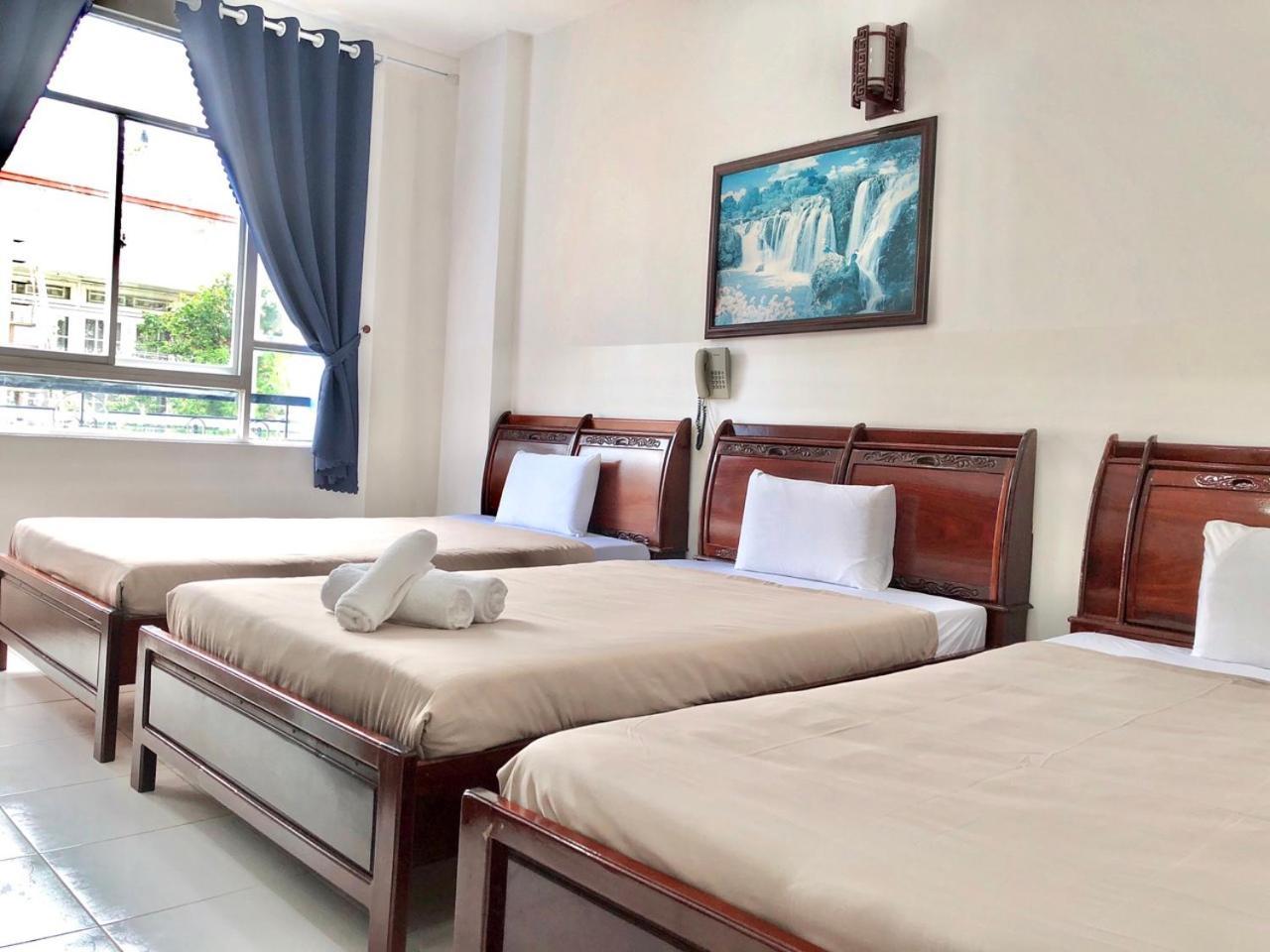Saigon Cozy2 Hotel At 241 Pham Ngu Lao Street Ho Chi Minh-byen Eksteriør bilde
