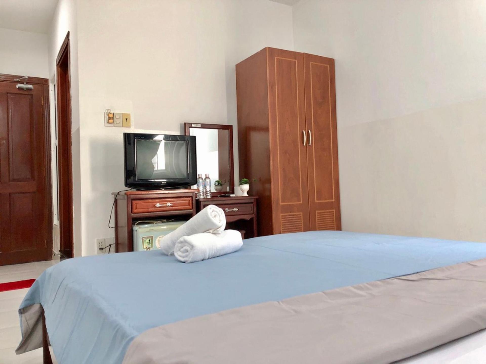 Saigon Cozy2 Hotel At 241 Pham Ngu Lao Street Ho Chi Minh-byen Eksteriør bilde