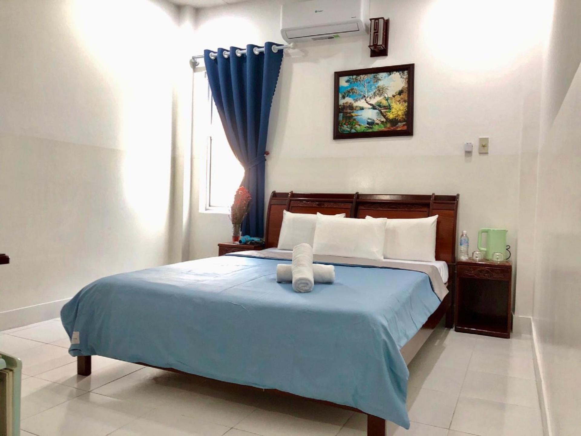 Saigon Cozy2 Hotel At 241 Pham Ngu Lao Street Ho Chi Minh-byen Eksteriør bilde