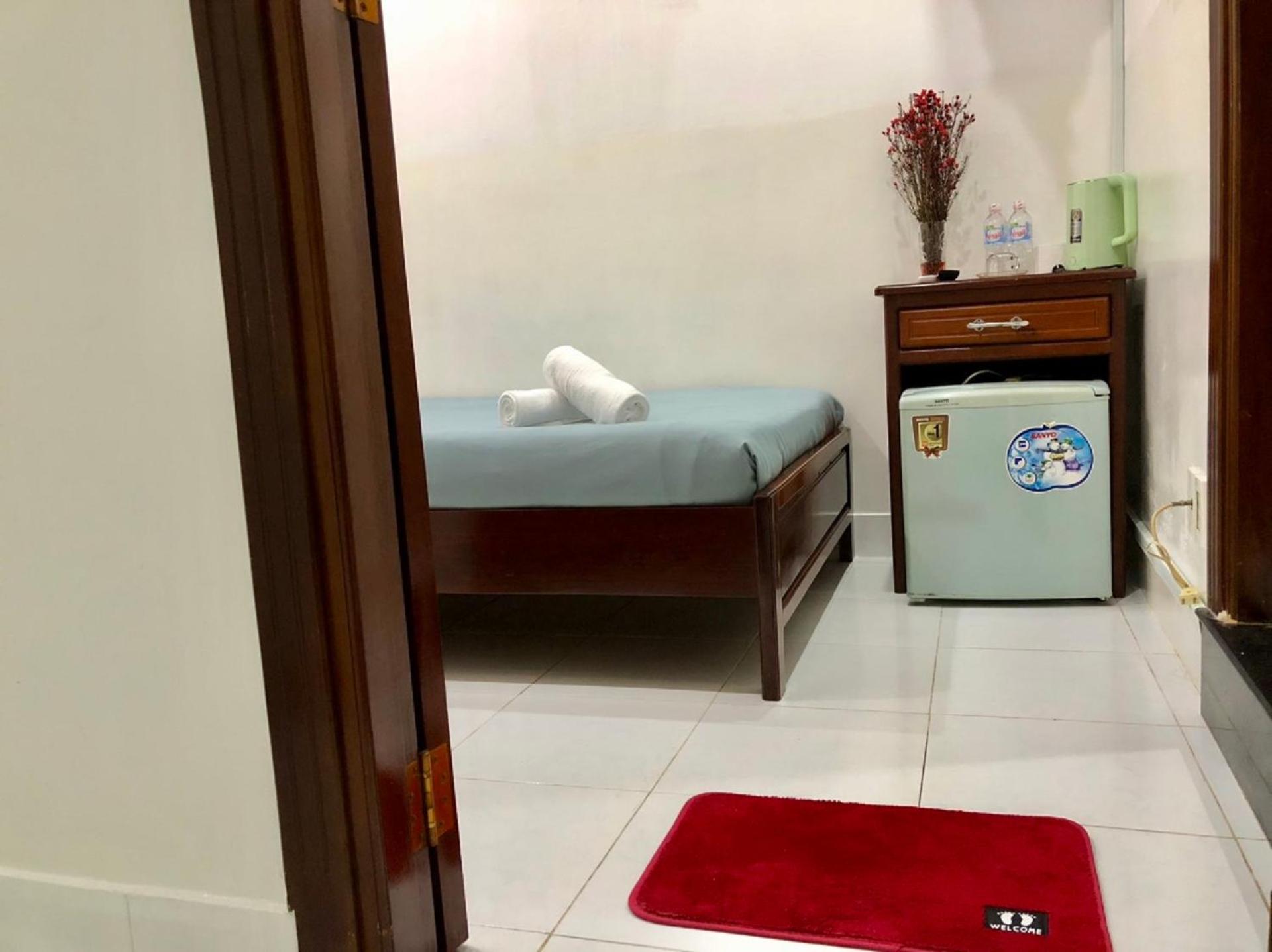 Saigon Cozy2 Hotel At 241 Pham Ngu Lao Street Ho Chi Minh-byen Eksteriør bilde