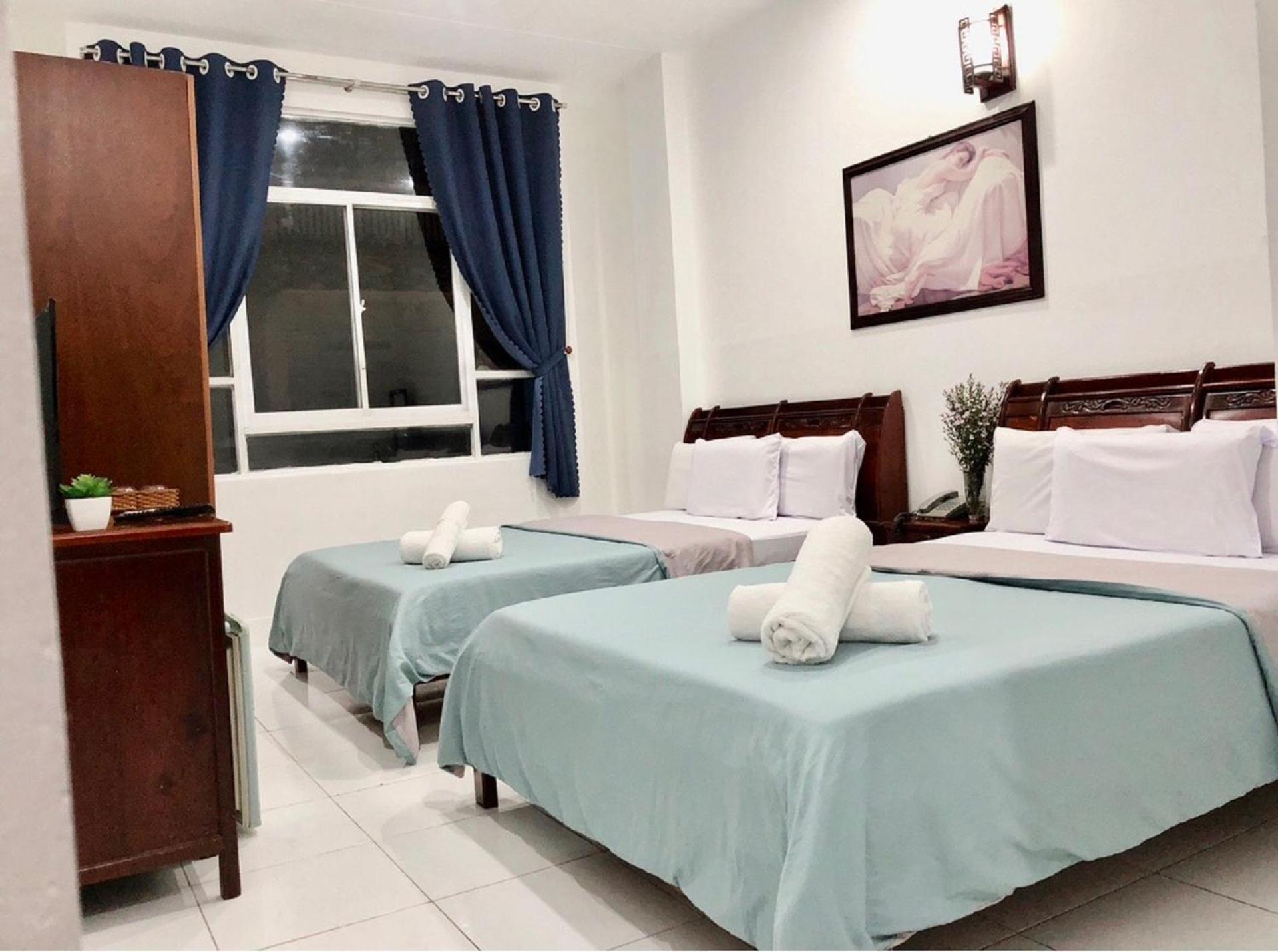 Saigon Cozy2 Hotel At 241 Pham Ngu Lao Street Ho Chi Minh-byen Eksteriør bilde