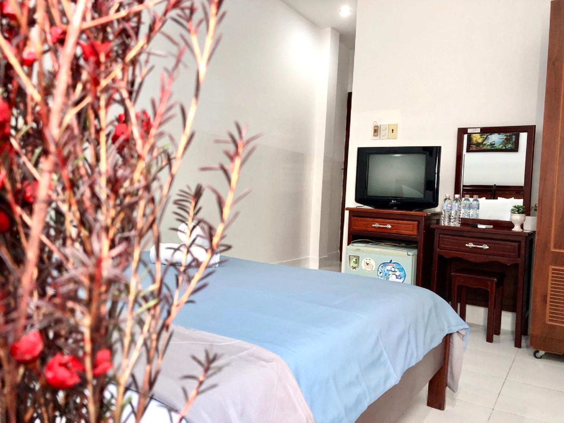 Saigon Cozy2 Hotel At 241 Pham Ngu Lao Street Ho Chi Minh-byen Eksteriør bilde